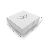 Entwined Heart Cake Boxes