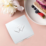 Entwined Heart Cake Boxes