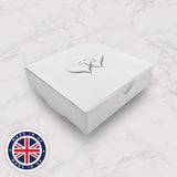Entwined Heart Cake Boxes