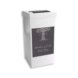 Mystical Tree Personalised Post Box
