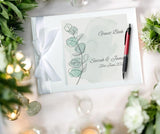 Eucalyptus Guest Book 