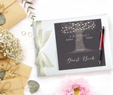 Mystical Tree Guest Book