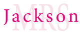 Brights Personalised Mug