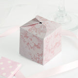 Jasper Favour Boxes.