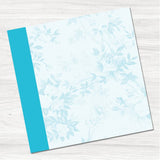 Jasper Menu Card.