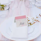 Jasper Place Card.