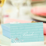 Wedding Tree Personalised Wedding Place Card.