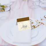 Jasper Place Card.