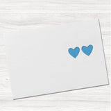 Ribbons Reply Card.