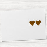 Ribbons Reply Card.