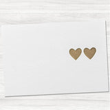 Ribbons Reply Card.