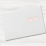 Ribbons Reply Card.