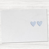 Ribbons Reply Card.