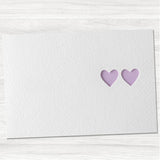 Ribbons Reply Card.