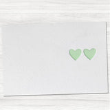 Ribbons Reply Card.