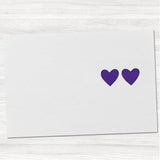 Ribbons Reply Card.