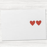 Ribbons Reply Card.