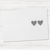Ribbons Reply Card.
