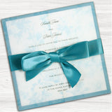 Jasper Wedding Day Invitation.