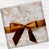 Jasper Wedding Day Invitation.