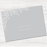 Swallows Reply Card-Back