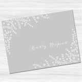 Swallows Reply Card-Front