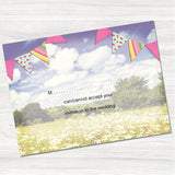 Wed Fest Reply Card-Back